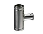 High Strength Round Head Grooved Reducing Tee 3 Way With Uniform Thickness