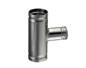 Quality High Strength Round Head Grooved Reducing Tee 3 Way With Uniform Thickness wholesale