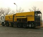 Heavy Asphalt Construction Equipment Chip Seal Truck 3800mm Spra Width