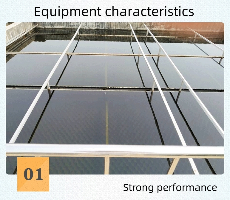 Dependable Lamella Clarifier Settling Tank For Industrial Sedimentation In Wastewater Treatment