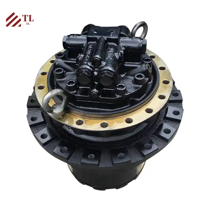 170401-00042A 170401-00042 170401-00037A Doosan Crawler Excavator Final Drive with 1