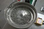 Bowl Feeder Automatic Vibrating Counting Packing Machine For Bolt Nut Screw
