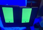 Eco Friendly Thermoset Powder Coating , Resources Saving Glow In The Dark Powder