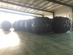 Beierte Pneumatic Rubber Fender 4500mm