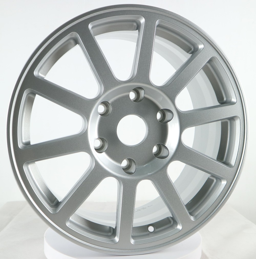 17*8 inch 1 piece monoblock forged military high load alloy wheel rim for land cruiser car