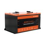 Deep Cycle BMS AGV Lifepo4 Battery Pack 12v 300ah ODM