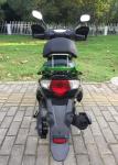 Brushless Gasoline Powered Motor Scooters 1230 Mm Wheel Base 4 Stroke