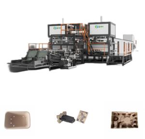 Quality Paper Shoes Trees Making Machine Prodouction Line wholesale