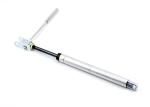 Sofa Bed High Pressure Hydraulic Gas Spring Chrome Nitrogen Filled Compression