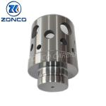 Wear Resistant Tungsten Carbide Valve Cage For Wellhead Tools
