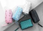 Portable lady large capacity simple waterproof travel small lipstick cosmetics