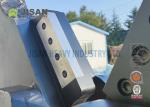 Electric 3kw Yellow Pulverizing Tool Concrete Crusher For Excavator High