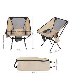 Quality Folding Fishing Camping Outdoor Chairs wholesale