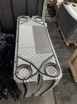 Tranter Plate Heat Exchanger Parts Molybdenum Titanium Hastelloy