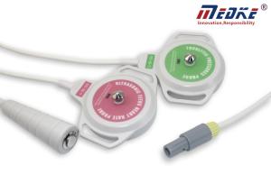 Quality 6p Single Position Doppler DS120B Hexin Zondan Fetal Probe wholesale