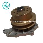 5-87610088-0 Excavator Engine Parts Water Pump Assembly 8-97105012-5