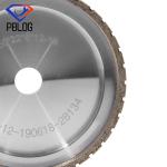 High Hardness Diamond Grinding Wheel With Max Speed 3500rpm Gray