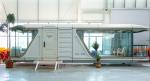 Innovative Design Space Capsule House Your Perfect Fit for Diversified