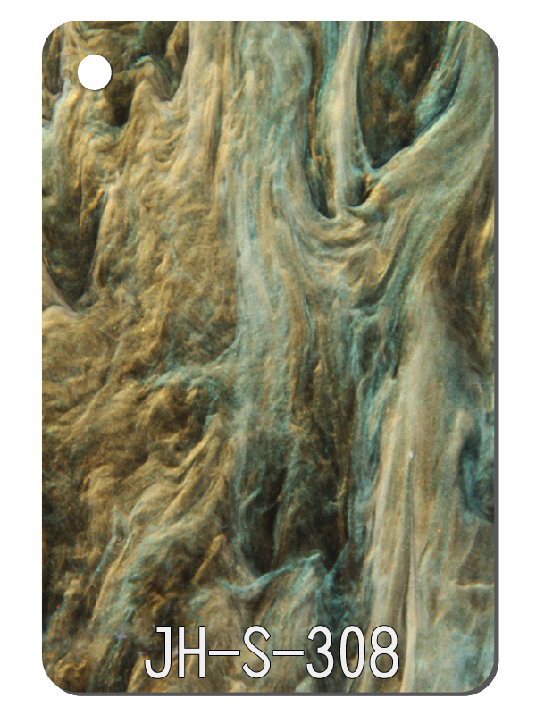 1/8" Thick 48 × 96 Smoke Texture Acrylic Sheet Hard Plexiglass Plate