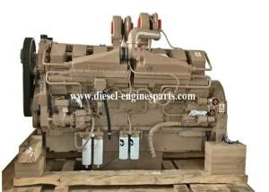 Quality Rebuild Diesel Engine Assembly OEM KTA50-C1600 1200kw Alloy Material wholesale