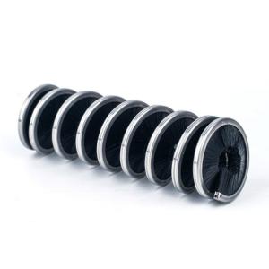 Quality Nylon Spiral Inside Coil Wire Brush for Rope Cleaning wholesale