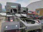 Semi Trailer Tractor Prime Mover HOWO 371HP 400HP Tractor Head Truck for