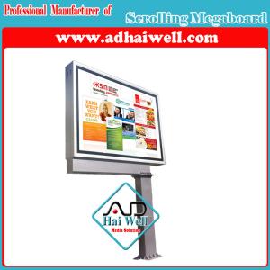 Quality Mega Board Scrolling Light Box Billboard wholesale