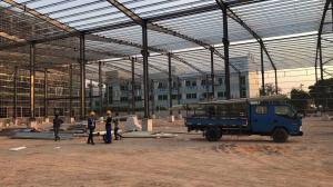 Quality RBSF Building Steel Fabrication wholesale