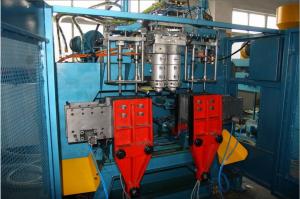 Quality 30L Double Station Extrusion Blow Molding Machine with Ce wholesale