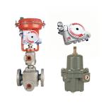 Flowserve Logix 3200MD Digital Valve Positioner ASCO Solenoid Valve 67CFR Filter