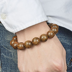 beads for men