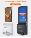 Advertising Mionitor Display Electric Scent Machine Digital Signage