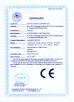 HUATEC GROUP CORPORATION Certifications