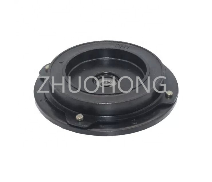 6PK 110MM 12V Auto AC Compressor Pulley Clutch Kit for BMW X3 2004-2019 Durable Design