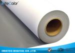 Solvent Backlit Film 205 Micron Polyester , Matte Print Backlit Film Paper