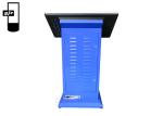 700 Nits HDMI IP55 49" Horizontal LCD Advertising Kiosk