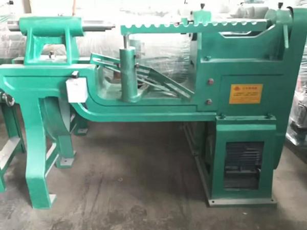 Inregular Shapes Aluminium Spinning Machine , High Precision Metal Spinning