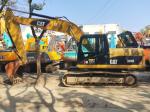 Used Crawler Excavator Cat 320d Secondhand hydraulic Excavator Caterpillar 320d