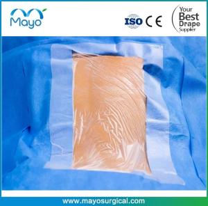 Quality Sterile Surgical Lamino Spinal Drape With 3M Incision Film wholesale