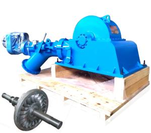 Quality 500KW 1000KW 1MW 5000KW Turgo Turbine Generator wholesale
