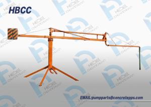 Quality Construction Machinery Mobile Manual Concrete Boom Placer to delivery concrete wholesale