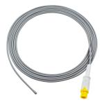 10K Temperature Sensor Cable Comen C80 C50 NC12 Skin Rectal Temperature Probe