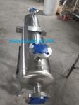 CGMP USP Stainless Heat Exchanger For Pharmaceuticals And Fine Chemistry