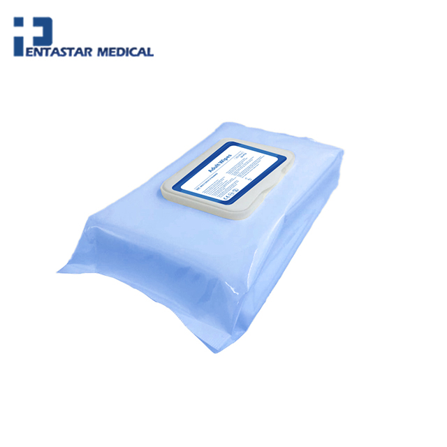 High Quality Competitive Baby's Wet Wipe With Aloe Vera And Vitamin E Supplier from China