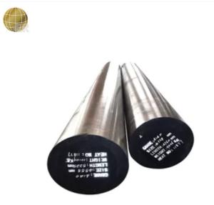 Quality Hot Rolled Structural Alloy Steel Round Bar For Anti Friction Bearings wholesale