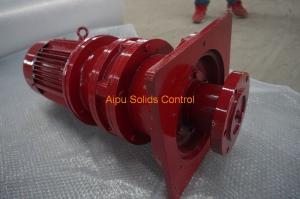 Quality Customized Bevel Gear 50Hz 60Hz Solids Control Mud Agitator wholesale