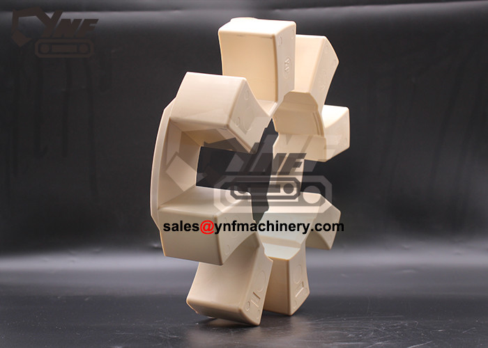 Coupling Assy For JCB Excavator Parts Connection Rubber Parts Coupling