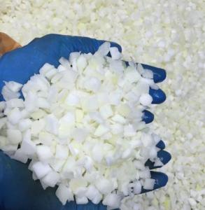 Quality IQF Frozen White Onion Dice wholesale