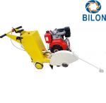 Walk Behind Concrete Slab Cutting Machine 13HP Asphalt Cutting Machine
