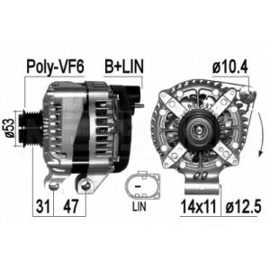 Quality NEW ALTERNATOR 104210-6420 104210-6421 LR034013 LR054994 CPLA-10300-AB wholesale
